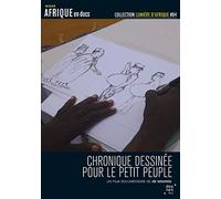 Chronique dessinée pour le petit peuple