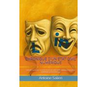 CHRONIQUE D'UN ETAT CIVIL NUMERIQUE: LinkedIn, ou la mise en scène du travail, entre vanité, illusions et nouvelles pathologies professionnelles