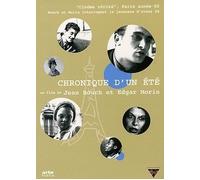 Chronique d'un Ete- DVD