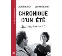 Chronique D'un Ete : Etes-vous heureux?