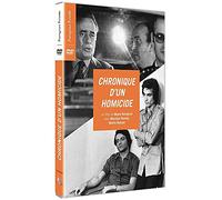 Chronique d'un homicide