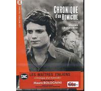 Chronique S'Un Homicide
