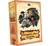 Chroniques de la Guerre de Lodoss - Intégrale