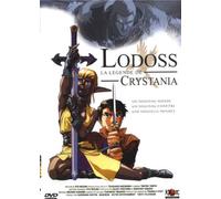 Chroniques de la guerre de Lodoss - La Légende de Crytania - Le Film - VOSTF