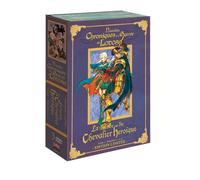 Chroniques de la Guerre de Lodoss: La Légende du Chevalier Heroïque - Coffret 1/2