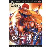 Chroniques de la guerre de Lodoss - La légende du chevalier héroïque - Volume 2 - 5 épisodes VOSTF