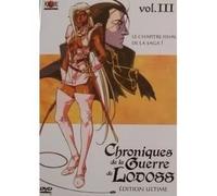 Chroniques de la guerre de Lodoss, Les - Vol. 3