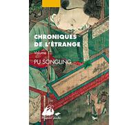 Chroniques de l'étrange - tome 1