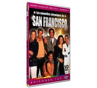 Chroniques de San Francisco - Saison II : Episodes 1 à 3