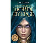 Chroniques du Monde emerge 1/Nihal de la Terre du Vent: 01