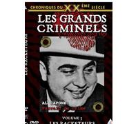 Chroniques du XXe siA¨cle : Les Grands criminels - Vol.3 : Les Racketeurs