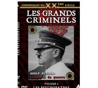 Chroniques du XXe siècle : Les Grands criminels - Vol.1 : Les Psychopates