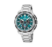 Festina F20724/6 Men's Chrono Bike Steel Bracelet Watch