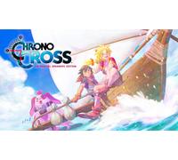 Chrono Cross The Radical Dreamers Edition