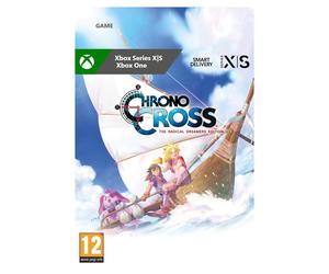CHRONO CROSS: THE RADICAL DREAMERS EDITION