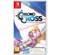 Chrono Cross: The Radical Dreamers Edition (Code In Box) for Nintendo Switch