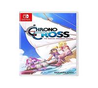 Chrono Cross Radical Dreamers Edition Nintendo Switch Cartridge Version NEW