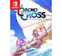CHRONO CROSS: THE RADICAL DREAMERS EDITION (Nintendo Switch) - Nintendo eShop Key - EUROPE