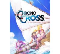 CHRONO CROSS: THE RADICAL DREAMERS EDITION (PC) - Steam Gift - GLOBAL