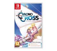 Chrono Cross: The Radical Dreamers Edition [Code in a Box] (Switch)