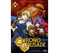 Chrono Crusade: Volume 4 - The Devil To Pay [DVD]