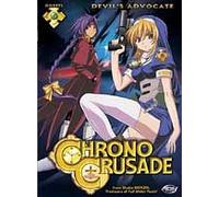 Chrono Crusade: Volume 6 - Devil's Advocate [DVD]