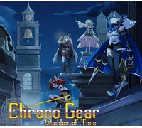 Chrono Gear: Warden of Time PC Steam CD Key