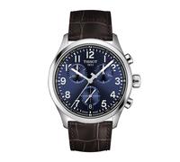 Chrono L 42mm Mens Watch Blue
