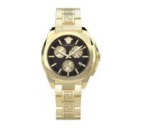 Chrono Lady 40mm - female - Versace - Watches - Yellow - ONE SIZE - Accessories ONE SIZE