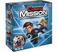 Chrono Mission Game - The Ultimate Adventure Spy Game for Kids Ages 7 + | Become a Real Secret Agent, Cross Lasers & Complete a Spy Mission - Play with Friends or Solo - Kids Spy Set for Boys & Girls