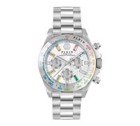 Chrono Nobile - female - Philipp Plein - Watches - Gray - ONE SIZE - Accessories ONE SIZE