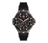 Chrono Royal Watch - male - Philipp Plein - Watches - Black - ONE SIZE - Accessories ONE SIZE
