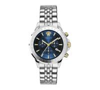 Chrono Signature - male - Versace - Watches - Blue - ONE SIZE - Accessories ONE SIZE