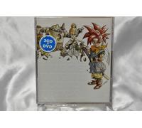 Chrono Trigger DS Original Soundtrack Japan GAME MUSIC 3 CD plus 1 DVD Set NEW