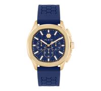 Chrono Watch - male - Philipp Plein - Watches - Blue - ONE SIZE - Accessories ONE SIZE