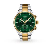 TISSOT Chrono XL Classic Men's Two-Tone Watch T116.617.22.091.00