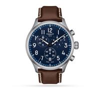 Chrono XL Vintage 45mm Mens Watch Blue