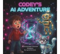 ChronoCipher Chronicles: Codey's AI Adventure