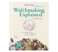 Chronoglide | The First Multimedia watchmaking Book | A Practical Guide with Real Workshop Experience for Watchmakers and Enthusiasts in The Digital Age | with QR Videos