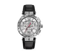 Chronograph Aion black silver watch- male- Versace- Watches- Gray- ONE SIZE- Accessories ONE SIZE