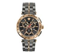 Chronograph Aion - male - Versace - Watches - Gray - ONE SIZE - Accessories ONE SIZE