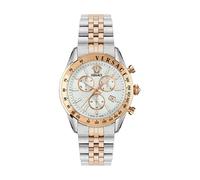 Chronograph Armbanduhr Two-Tone - male - Versace - Watches - Gray - ONE SIZE - Accessories ONE SIZE