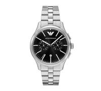 Chronograph Black Dial Mens Watch