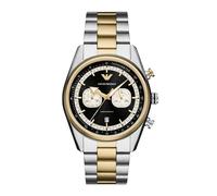 Chronograph Black Dial Mens Watch
