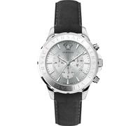 Versace VEV601223 Men's Chronograph Signature Watch 44 mm, Strap.