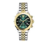 Chronograph Signature 44mm Vev6020 23- male- Versace- Watches- Yellow- ONE SIZE- Accessories ONE SIZE