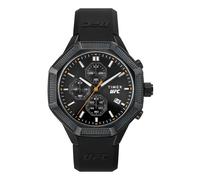 Chronograph UFC King Watch - male - Timex - Watches - Black - ONE SIZE - Accessories ONE SIZE