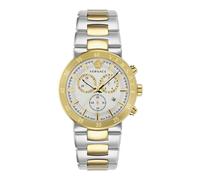 Chronograph Urban Mystique Watch - male - Versace - Watches - Yellow - ONE SIZE - Accessories ONE SIZE
