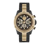 Chronograph Watch - female - Plein Sport - Watches - Black - ONE SIZE - Accessories ONE SIZE