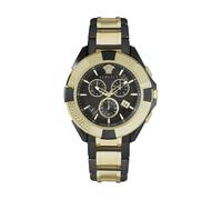 Chronograph Watch - male - Versace - Watches - Black - ONE SIZE - Accessories ONE SIZE